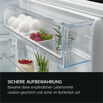 AEG OptiSpace TSK5O881ES Einbau-Kühlschrank 88cm