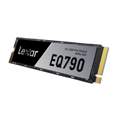 Lexar EQ790 Interne SSD M.2 PCIe Gen4x4 NVMe - 2TB