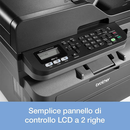 Brother MFC-L2835DW 4-in-1 Laserdrucker Monochrom - WLAN