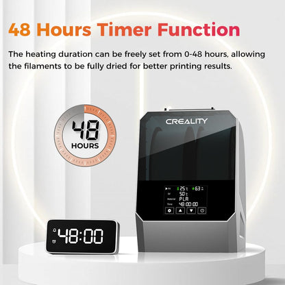 Creality Space Pi Filament Trockner Plus – 2 Rollen