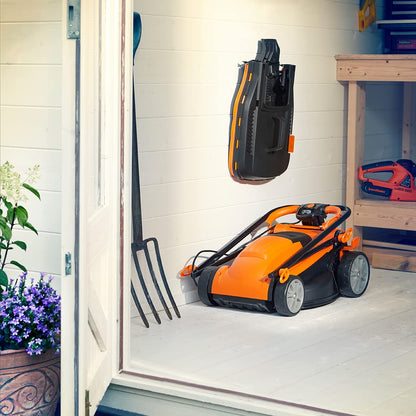 Lawnmaster MEB1434M Elektro Rasenmäher - 1400W 34cm