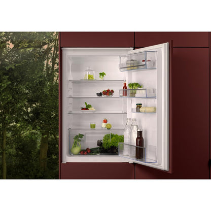 AEG OptiSpace TSK5O881ES Einbau-Kühlschrank 88cm