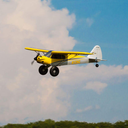 HobbyZone Carbon Cub S 2 1.3m RC Flugzeug - BNF Basic