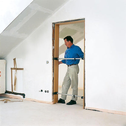 BESSEY Türfuttermontagestrebe TMS-SET, Türfutterstrebe 2 Stück