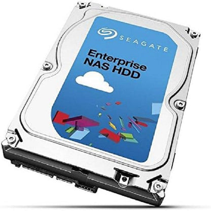 Seagate Enterprise Capacity v7 ST12000NM0127 Festplatte - 12 TB