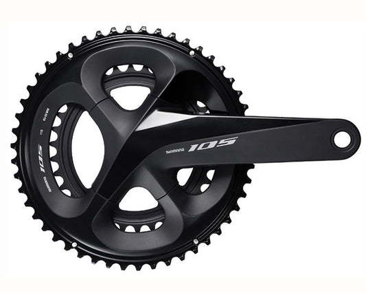 Shimano Tretlager-2092852230 Tretlager - Schwarz, 172,5 mm