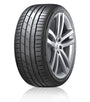 K127 Ventus S1 Evo3 Hochleistungs-Sommerreifen XL. Schwarz, rund. Für Grip und Stabilität bei sportlicher Fahrweise.
