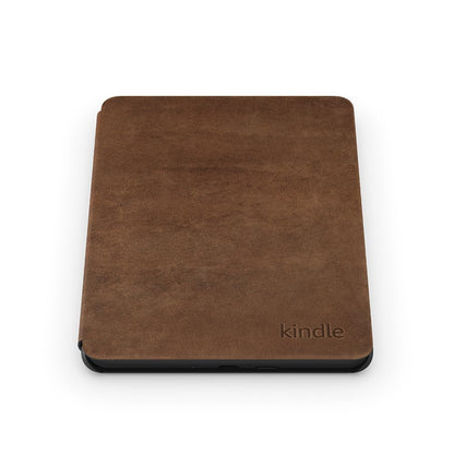 Amazon Kindle Paperwhite & Colorsoft Schutzhülle - Leder Wasserfest