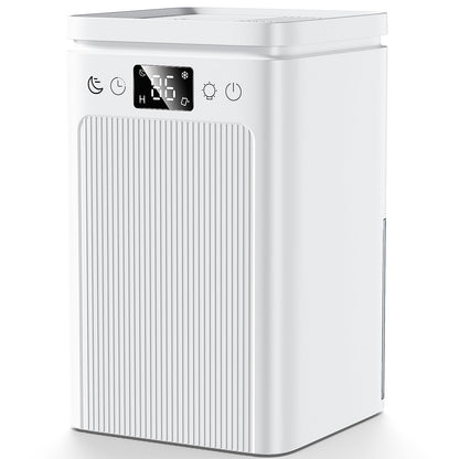 SmartDry 2.2L Luftentfeuchter Elektrisch – Tragbar & Leise