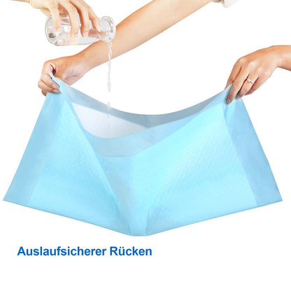 Ownpets Trainingsunterlagen für Hunde 80x90 cm, 40 Stück, XL