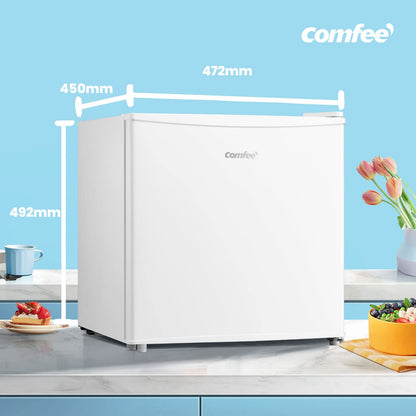 Comfee RCU40WH2(E) Mini-Gefrierschrank 31 L 4-Sterne weiss