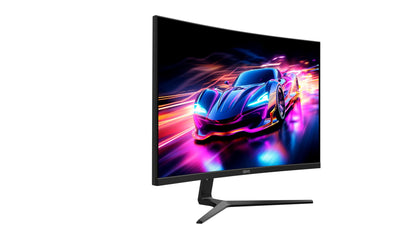 ODYS XP27-F-180 Curved Gaming Monitor 27 Zoll Full-HD 180 Hz