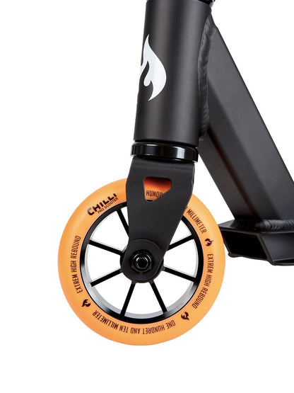 Chilli Base Black/Orange