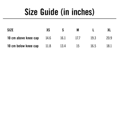 POC Joint VPD Air Knee: Leichter Knieschoner - Uranium Black