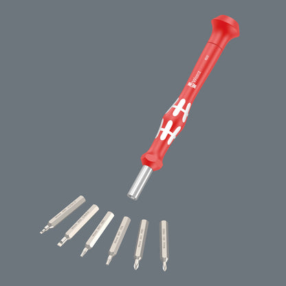 Wera Adventskalender 2023 Werkzeug-Set - 24-teilig