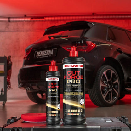 Menzerna Cut Force Pro One Step Autopolitur 3in1 - 1000ml