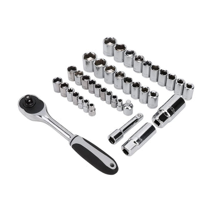 Amazon Basics Allgemeines Handwerkzeug-Set Haushalt – 173-teilig