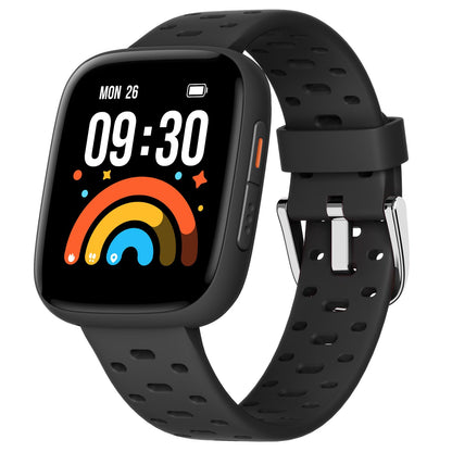 BIGGERFIVE BRAVE 3 Kinder Smartwatch 1,8" AMOLED wasserdicht Schwarz
