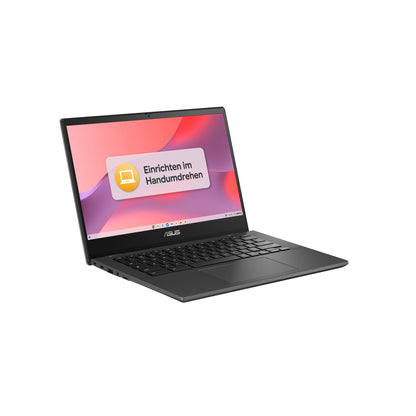 ASUS Chromebook CM1 CM1402CM2A Laptop - Gravity Grey