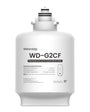 Waterdrop WD-G2CF Ersatzfilter für WD-G2-B und WD-G2-W Osmosesystem, Filterkartusche mit Aktivkohleblock