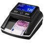 Stanew Banknotenprüfer & Geldzählmaschine 2in1 AL-130A1, kompakt mit LED-Display