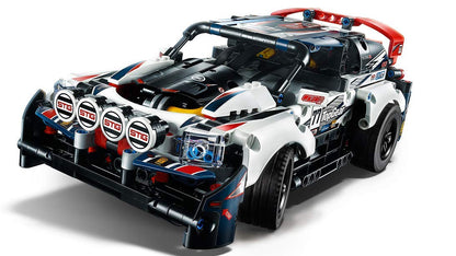 LEGO Technic 42109 Top-Gear Rallye-Auto App-Steuerung