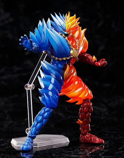 FREEing Dragon Quest: The Adventure Of Dai Flazzard Figma Actionfigur