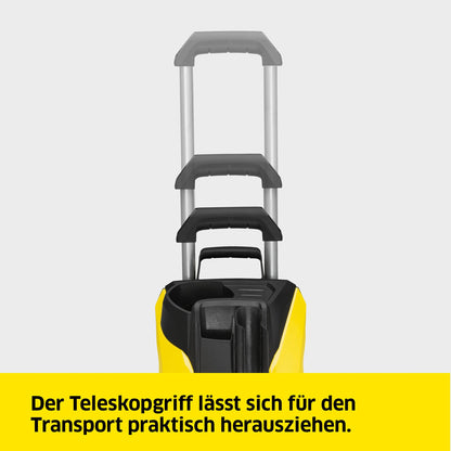 Kärcher K 7 Premium Power Flex Hochdruckreiniger mit Flexschlauch