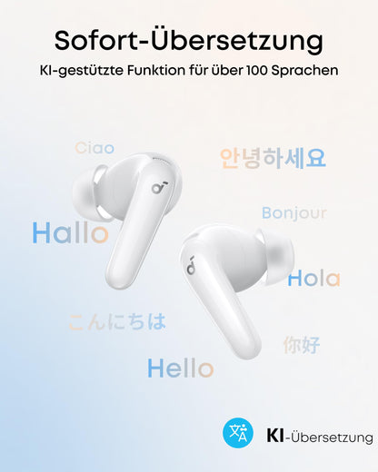 soundcore P31i by Anker Bluetooth Kopfhörer mit adaptivem ANC