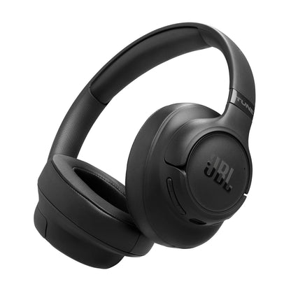 JBL Tune 780 NC Over-Ear-Kopfhörer mit Noise-Cancelling, Schwarz, faltbares Design, ohrumschliessend