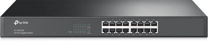 TP-Link TL-SG1016 16 Port Gigabit Netzwerk Switch – 19 Zoll Rack