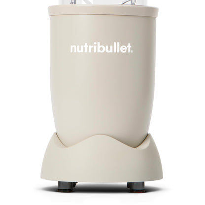 nutribullet Pro 900W Leistungsstarker Smoothie Mixer NB910MASN Matt Sand