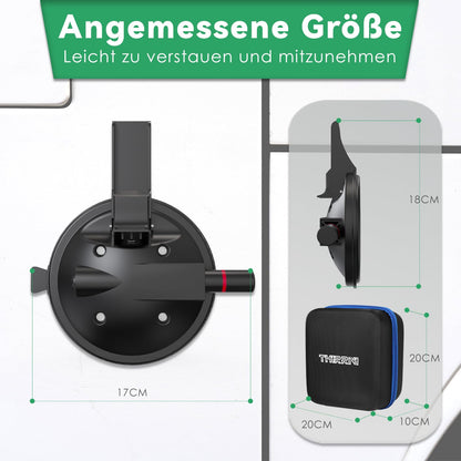 Thirrni Markisenhalter Wohnmobil – 2 Stk. 80KG Tragkraft