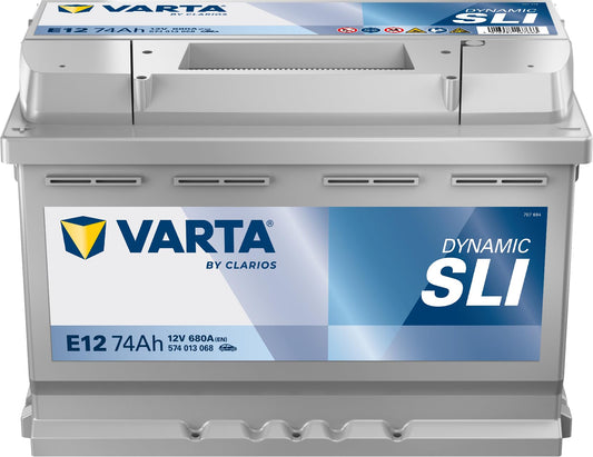 Varta 5740130683132 Starterbatterie – Auto & PKW, 12V
