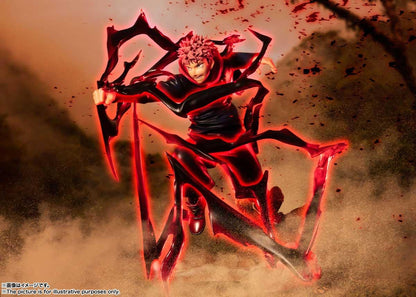 Tamashi Nations Jujutsu Kaisen Yuji Itadori Figur - Figuarts Zero