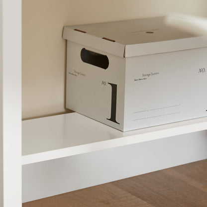 SoBuy FWT31-W Ecktisch Schreibtisch Computertisch Weiss