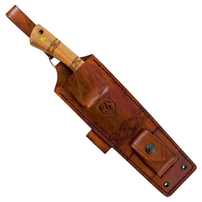 Condor Pictus – Hochwertiges Feststehendes Outdoor Messer