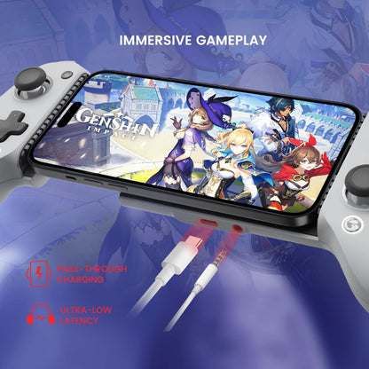 GameSir G8 Galileo Mobile Controller Typ C Android & iPhone 15