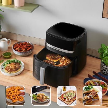Russell Hobbs SatisFry Heissluftfritteuse XXL 8,3L - 27632-56
