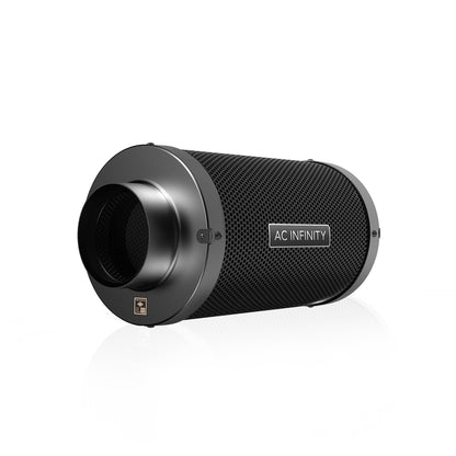 AC Infinity Aktivkohlefilter Abluftfilter – 100mm