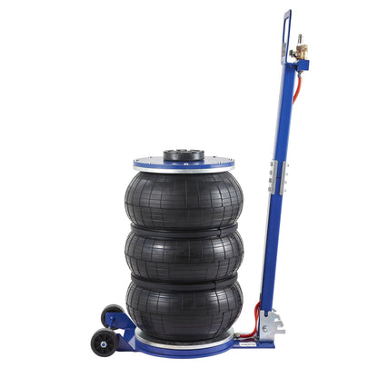 VEVOR Airbag-Wagenheber pneumatisch 5 t Hubhöhe 140–470 mm