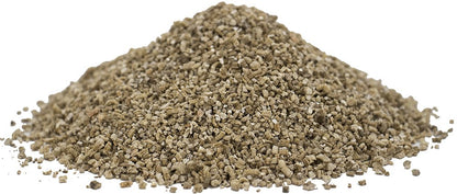 Floragard Vermiculite 200 L (2×100 L), mineralisches Substrat, 2–3 mm