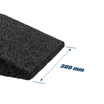 HASKYY Reifenschuh-Set Reifenschoner – 4er Set bis 285er Reifen