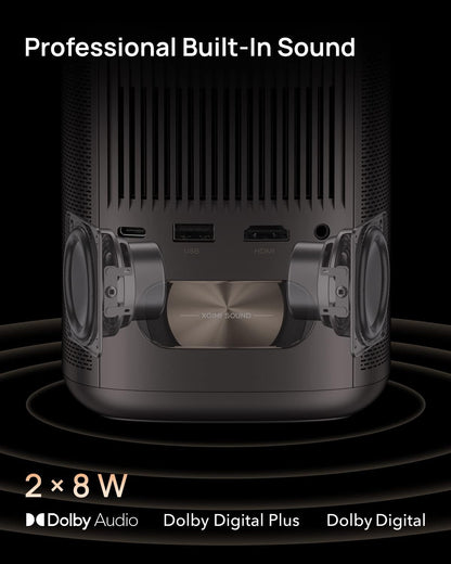 XGIMI MoGo 2 Pro Heimkino Beamer - Full HD 1080p Android TV