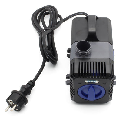 everfarel Teichpumpe 5200 l/h Bachlaufpumpe Wasserpumpe 40 W