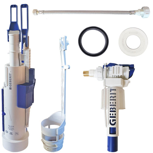 Geberit Ersatzteilset Spülkasten UP100 UP300 UP320 Sigma