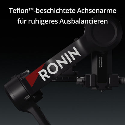 DJI RS 4 3-Achsen Gimbal für DSLR & Spiegellose Kameras