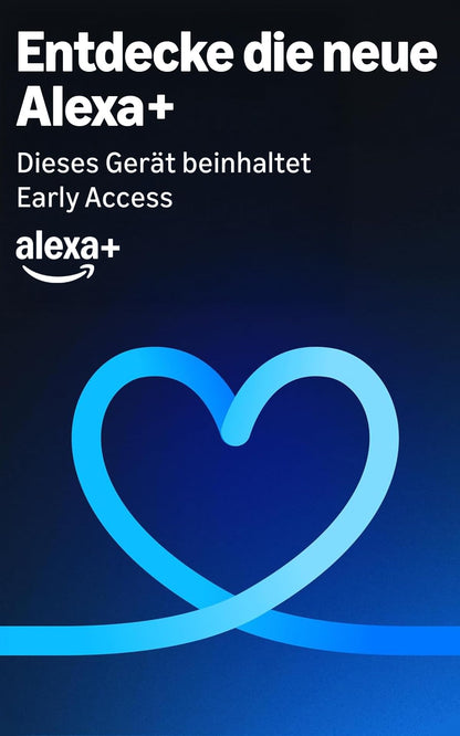 Amazon Fire TV Stick 4K Plus Streaming-Stick mit Wi-Fi 6