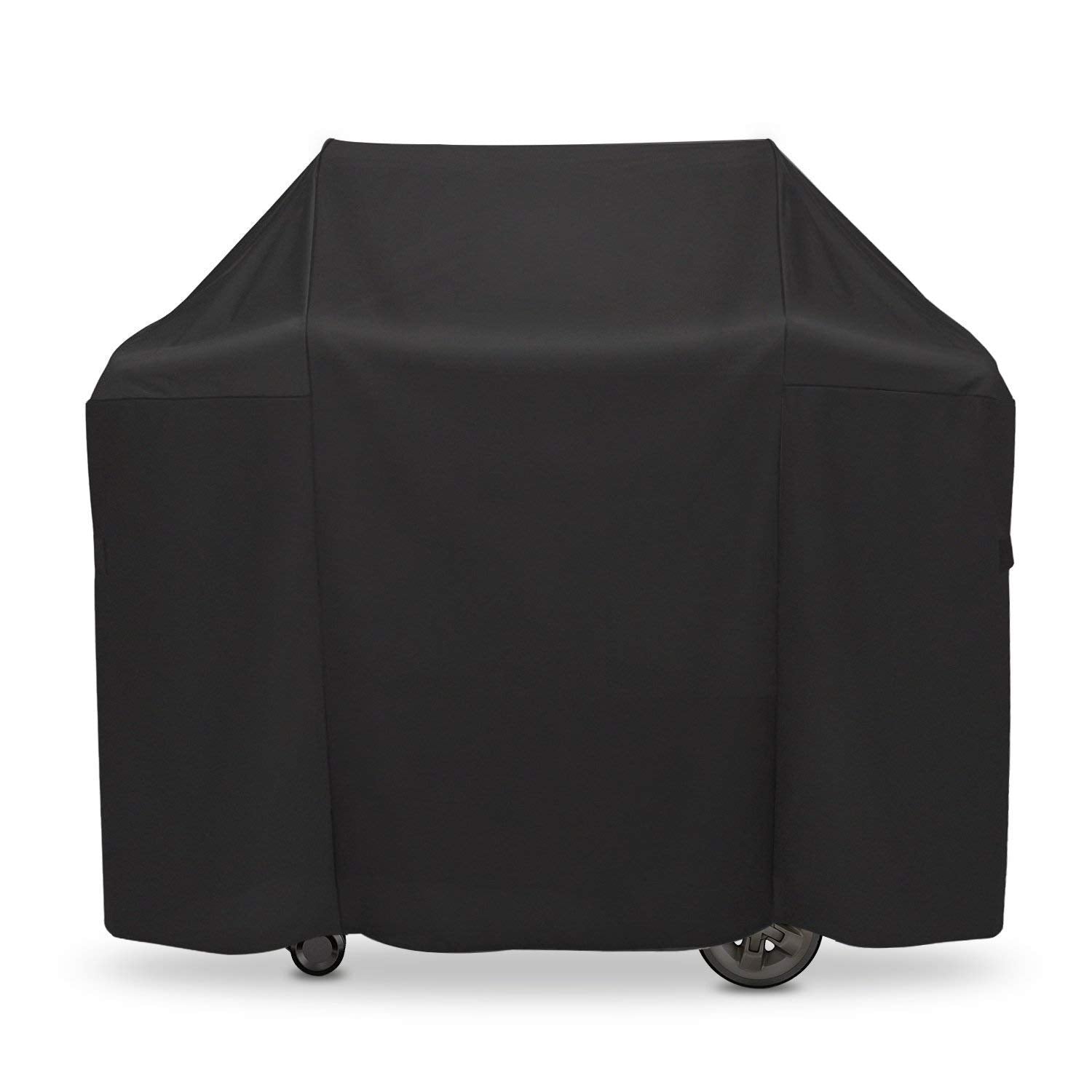 Onlyfire Grillabdeckung für Weber Spirit 300/200 Serie, wasserdicht – Gewebehaube mit Befestigungsriemen