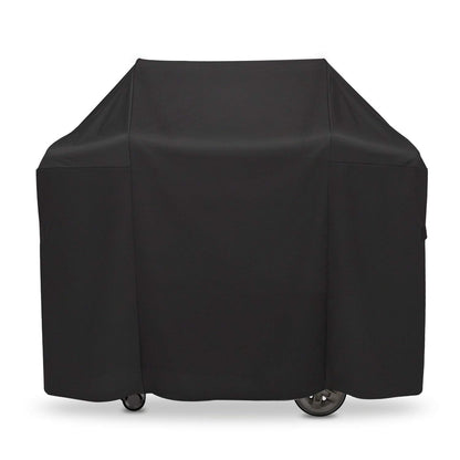Onlyfire Grillabdeckung für Weber Spirit 300/200 Serie, wasserdicht – Gewebehaube mit Befestigungsriemen